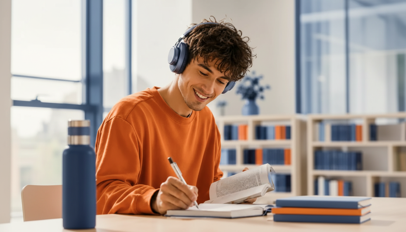 Stop Procrastinating: Finally Focused Workbook Guide