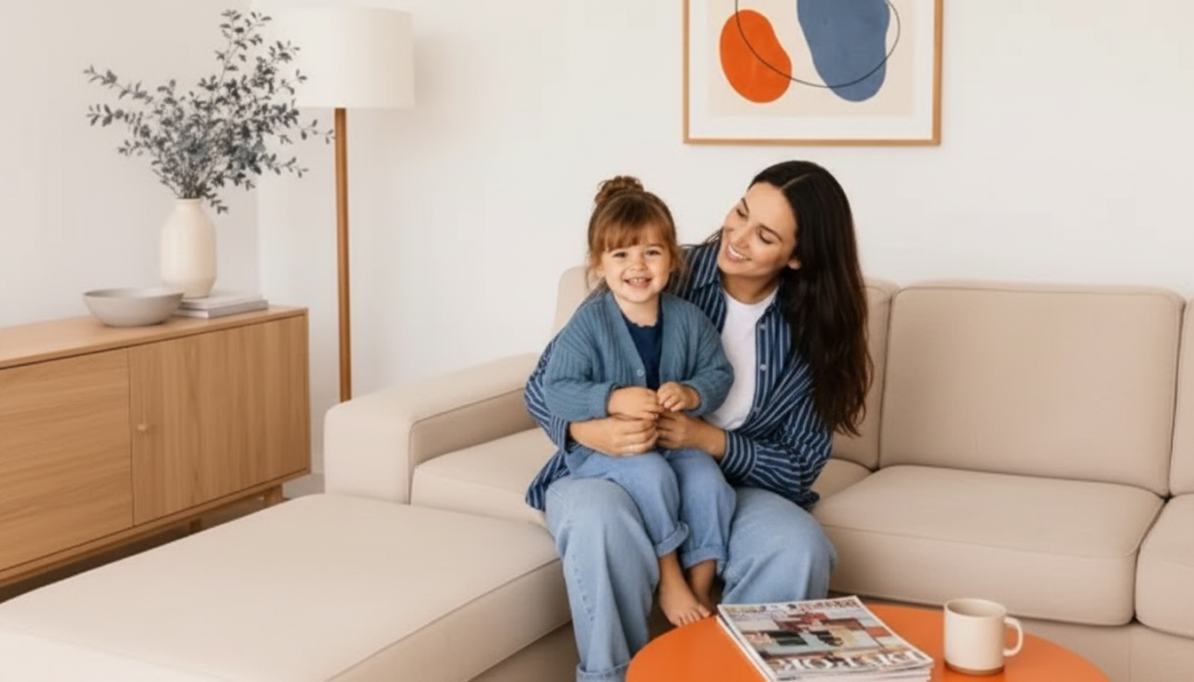 10-Minute Parent-Child Communication Workbook Routine