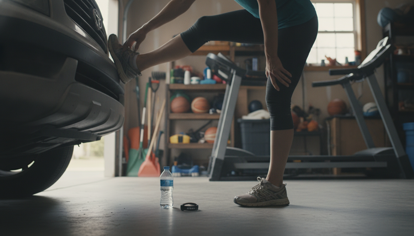 How Long Does Cardio Fitness Last After a Break?