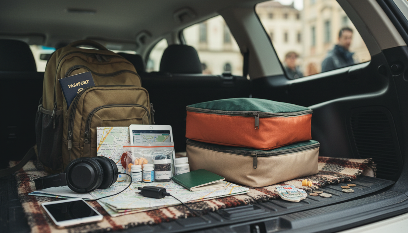 Travel Culture Basics: Etiquette, Communication & Laws
