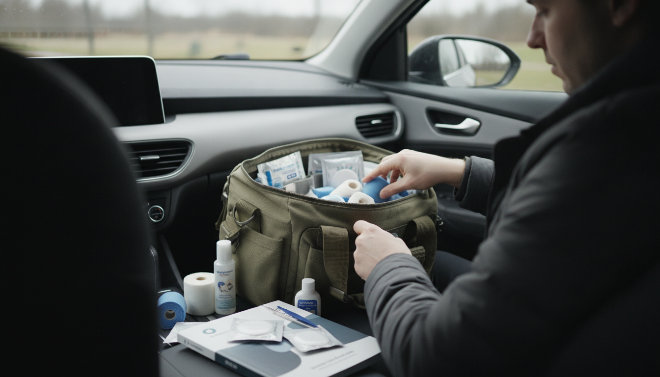 Pet First Aid Kit Checklist: Must-Have Supplies